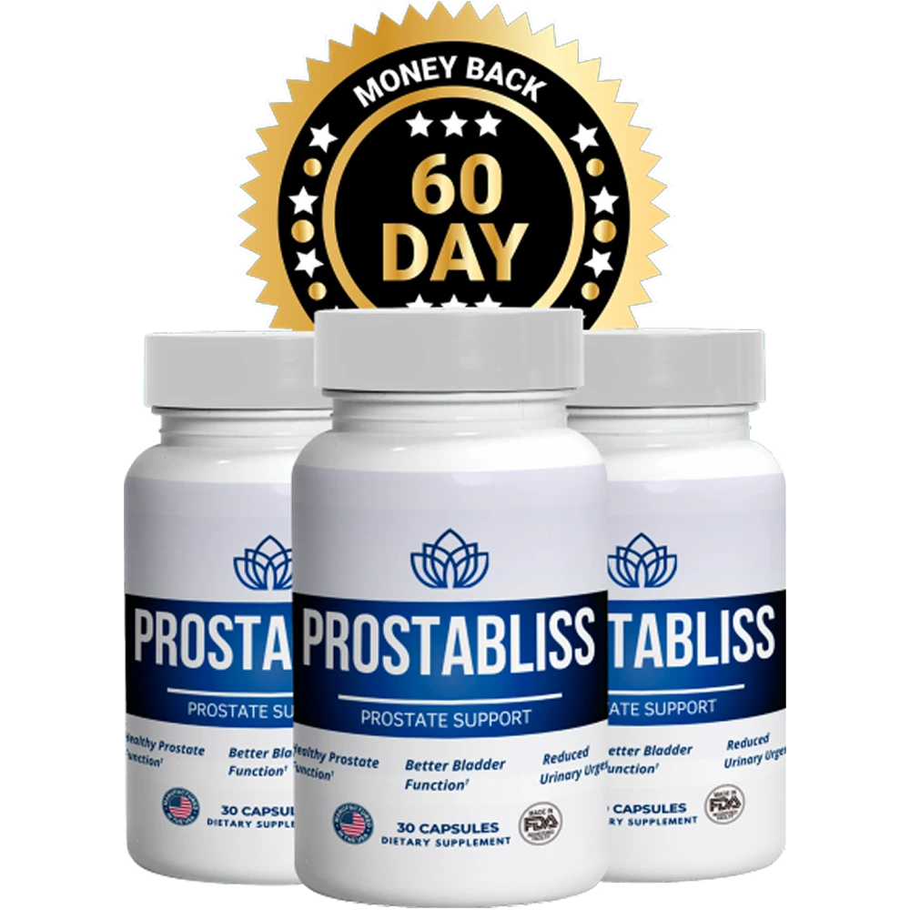 ProstaBliss Supplement
