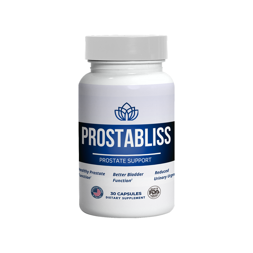 ProstaBliss buy 1 bottle