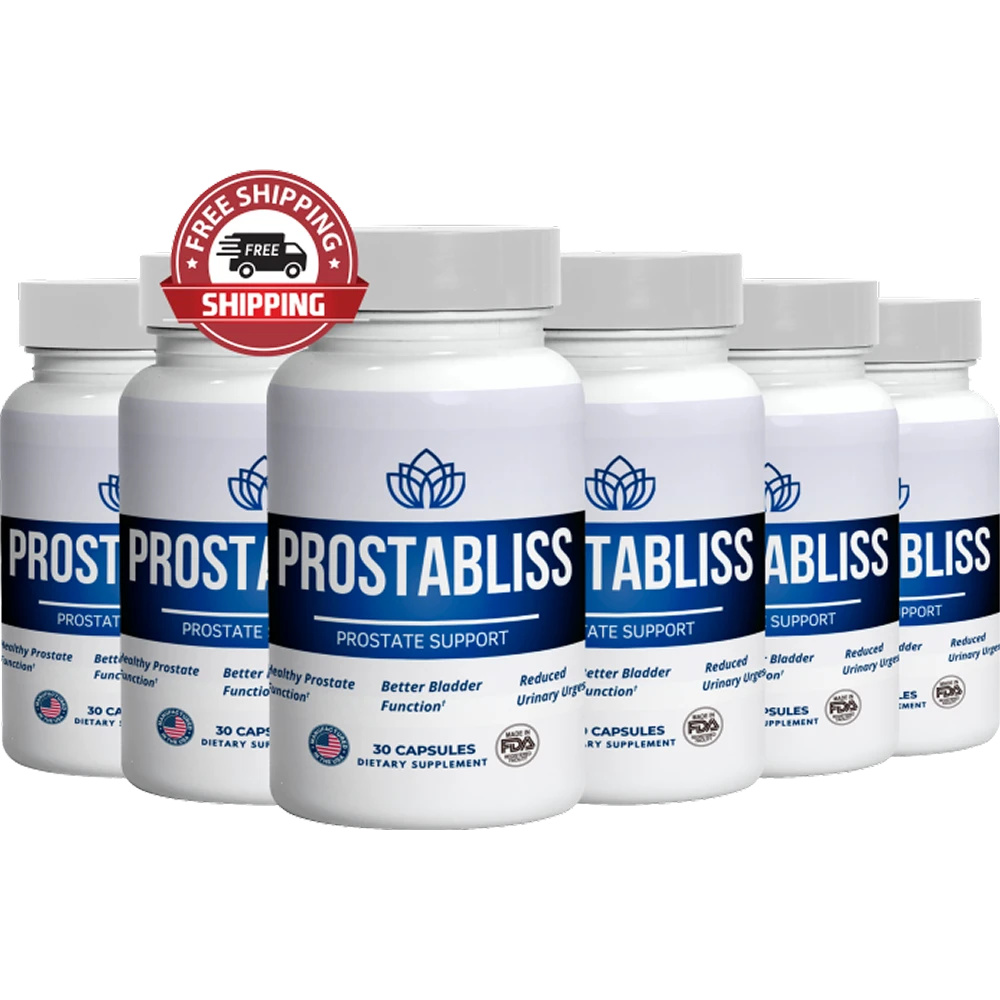 ProstaBliss  Pills